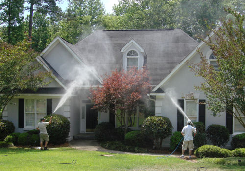 Get your Home Clean with Pressure Washing