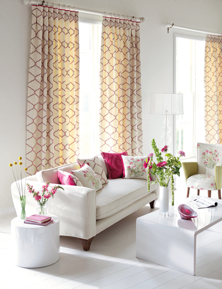 Benefits of Made to Measure Curtains and Blinds