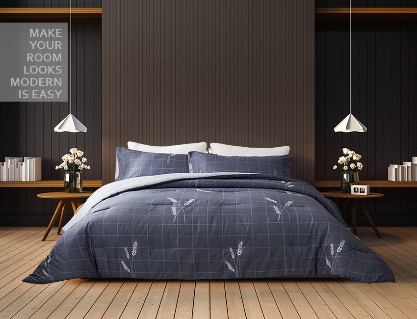 Best Queen Comforter Set & Bedding Accessories 2020