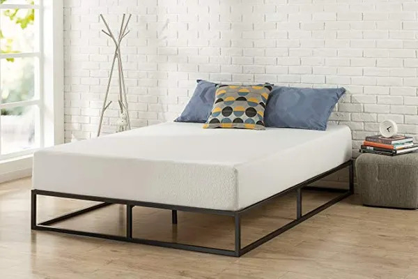 Metal Double Bed Frames Buyer’s Guide 2022