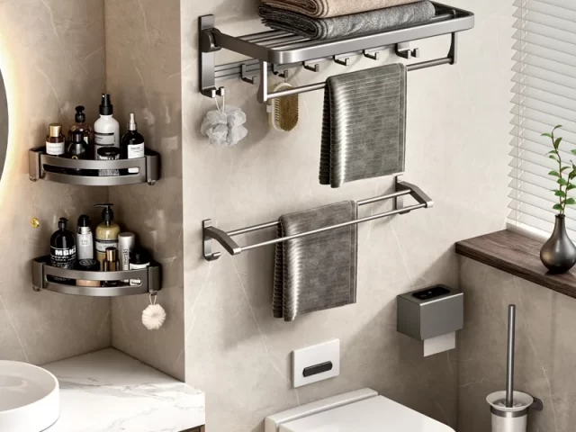10 Must-Have Bathroom Accessories for a Stylish Upgrade in 2024